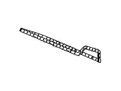 2019 Acura TLX Valve Cover Gasket - 12351-5G0-A00