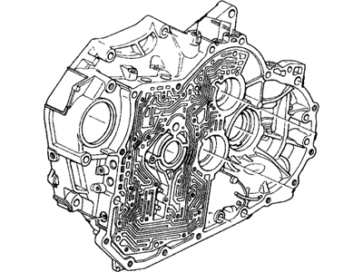 Acura 21111-RDG-020 Case, Torque Converter