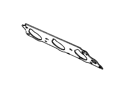 Acura 17055-RCA-A01 Fuel Injector Base Gasket