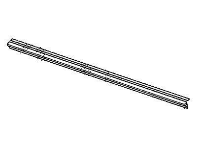 Acura 76622-SMA-004 Blade Rubber (650Mm)
