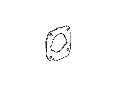 Acura 16176-P8A-A01 Gasket, Throttle Body (Nippon Leakless)