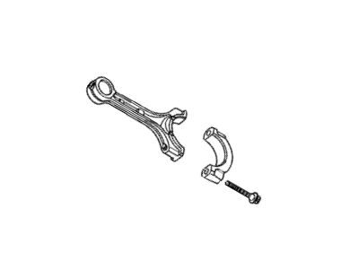 2014 Acura TSX Connecting Rod - 13210-RL5-T00
