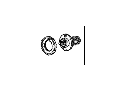 Acura Thermostat - 19301-RP3-305