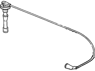 Acura 32703-PHK-003 Wire, Resistance (No.3)