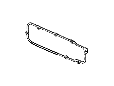 2002 Acura CL Intake Manifold Gasket - 17107-PGE-A01