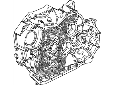 Acura 21111-P7W-A02 Case, Torque Converter