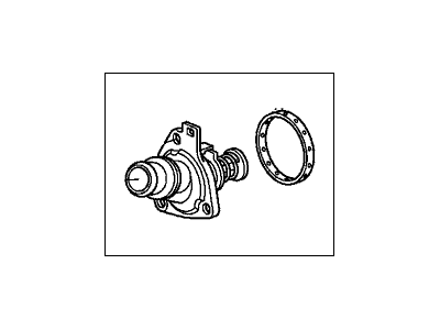 Acura Thermostat - 19301-R40-A01