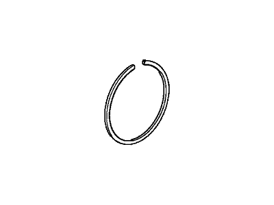 Acura 90605-P0Z-000 Ring, Snap (141MM)