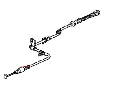 Acura 47510-SR4-933 Parking Brake-Cable