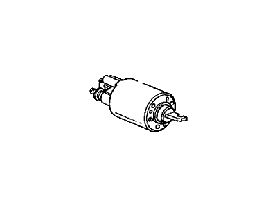 Acura MDX Starter Solenoid - 31210-P8A-A01