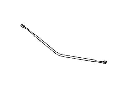Acura 79544-S3V-A00 Water Valve Control Cable