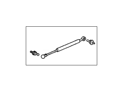 Acura CL Lift Support - 74145-SV7-305