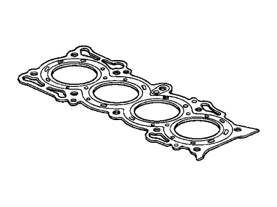 1997 Acura CL Cylinder Head Gasket - 12251-P0A-004