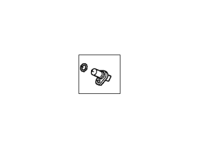 2014 Acura ILX Hybrid Crankshaft Position Sensor - 37500-RB0-006