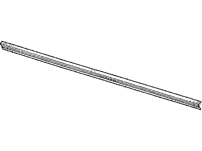 Acura NSX Windshield Wiper - 76622-SR3-305