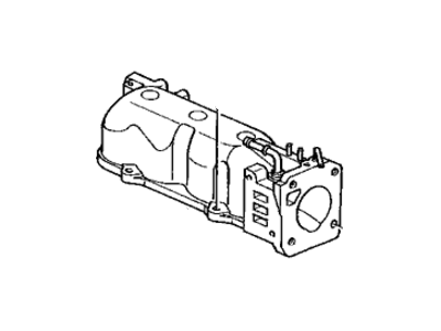 Acura 17110-PAA-G00 Intake Manifold B