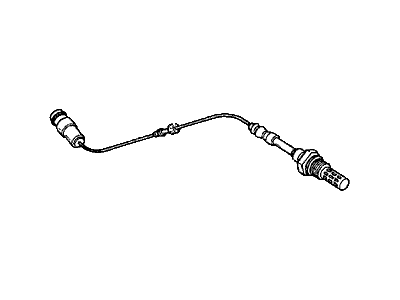 Acura 36531-PM8-A03 Oxygen Sensor 36531-PM8-A03 Acura Oxygen Sensor Illustration 1 of 1
