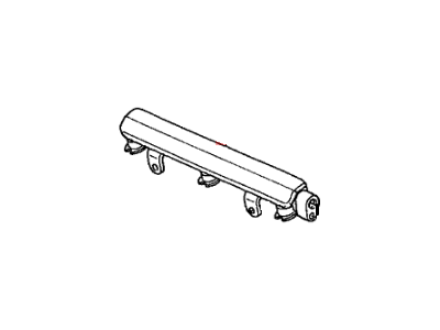Acura RL Fuel Rail - 16620-RKB-003