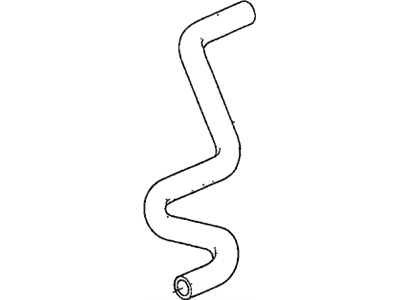 Acura 79725-SDA-A00 Water Outlet Hose