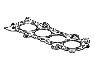 Acura RSX Cylinder Head Gasket - 12251-PNC-003