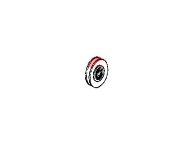 Acura 38942-PG6-000 Idle Pulley