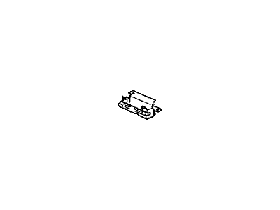 Acura 83409-SDA-A02 Armrest Hinge