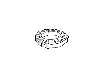 Acura Integra Coil Spring Insulator - 52691-SB2-007