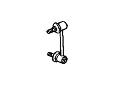 Acura TSX Sway Bar Link - 52325-S84-A01