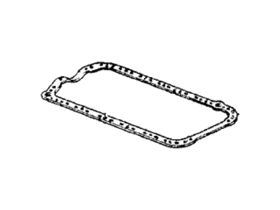 Acura CL Oil Pan Gasket - 11251-P0A-000