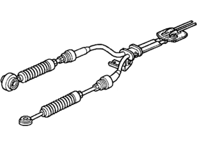 Acura 54310-SV1-A01 Change Wire