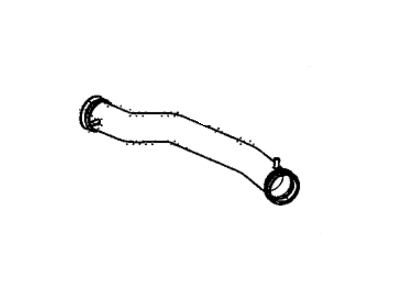 Acura 19505-RW0-A00 Connecting Pipe