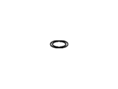 Acura 91308-PW4-003 Transaxle Parts-Filter O-Ring Seal