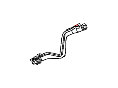 Acura 17660-S04-A03 Pipe, Fuel Filler