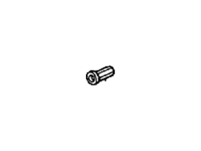 Acura 90321-S2X-003 Special Nut (5Mm)