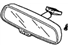 Acura 76400-SEC-A12 Rearview Mirror Assembly (Auto Day/Night)
