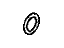 Acura 91301-PWR-003 O-Ring (16.7X1.9) (Nok)