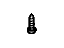 Acura 93913-14320 Tapping Screw (5X14) (Po)