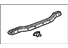 Acura 72326-S0X-A01 Front Weatherstrip (Lower)