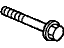 Acura 95701-10055-08 Flange Bolt (10X55)