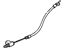 Acura 81365-S9V-A01 Cable B. Middle Seat Walk-In