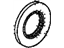 Acura 90419-RCT-000 Washer, Thrust (41X68X4.575)