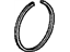 Acura 90605-PX4-000 Ring, Snap (129MM)