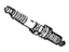 Acura 9807B-5615W Spark Plug (Skj20Dr-M11) (Denso)