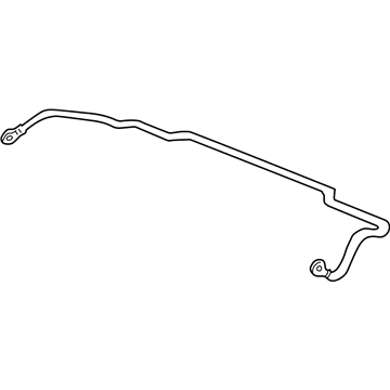 Acura RSX Sway Bar Kit - 52300-S6M-A61