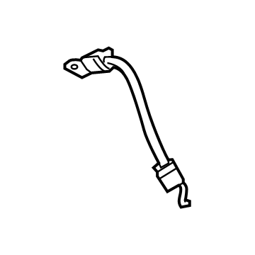 Acura 32600-TJB-A00 Battery Ground Cable