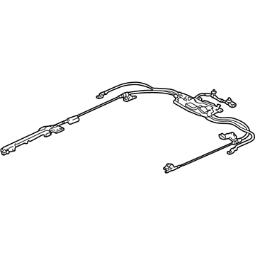 Acura Sunroof Cable - 70370-S3V-A01