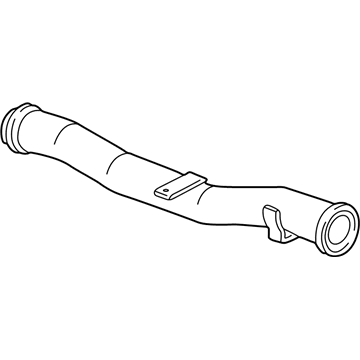 Acura 19505-PR7-A00 Connecting Pipe