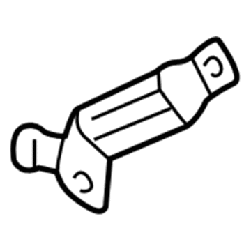 Acura 38617-PY3-003 Stay, Connector