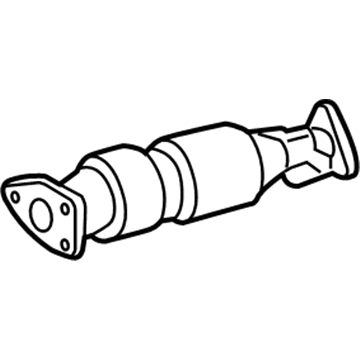 Acura 18160-RBB-A00 Front Catalytic Converter