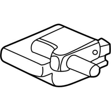 Acura 30510-P73-A02 Ignition Coil Assembly